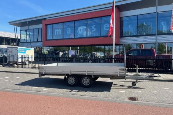 Anssems PSX2500 Plateauwagen