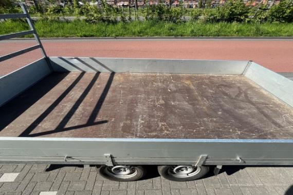 Anssems PSX2500 Plateauwagen