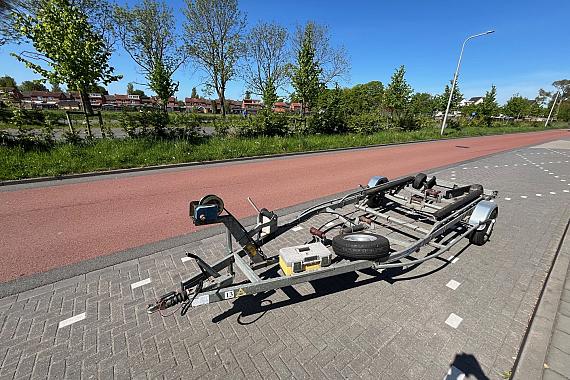 FreeWheel boottrailer / Speedboot