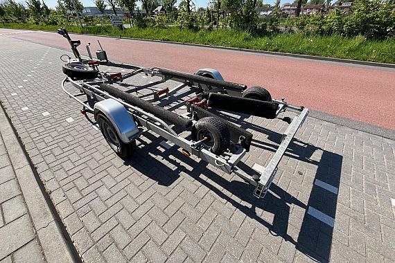 FreeWheel boottrailer / Speedboot