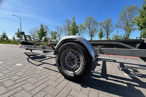 FreeWheel boottrailer / Speedboot