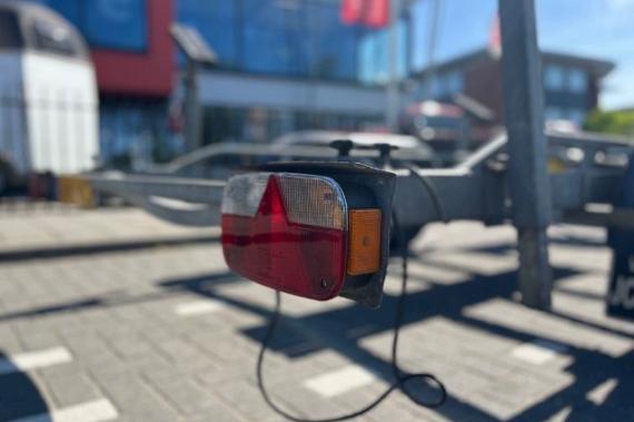 FreeWheel Kielboottrailer / Zeilboot