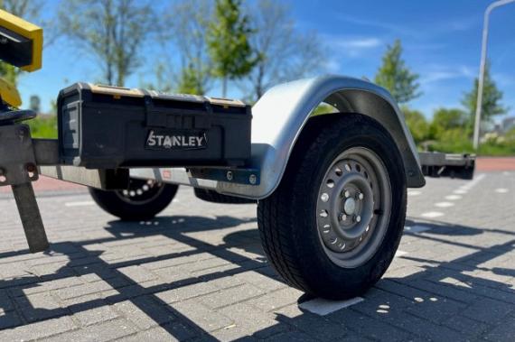 FreeWheel boottrailer / Consoleboot en Speedboot