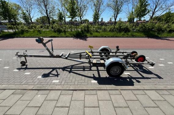 FreeWheel boottrailer / Consoleboot en Speedboot