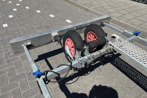 Boottrailer / Consoleboot en Speedboot