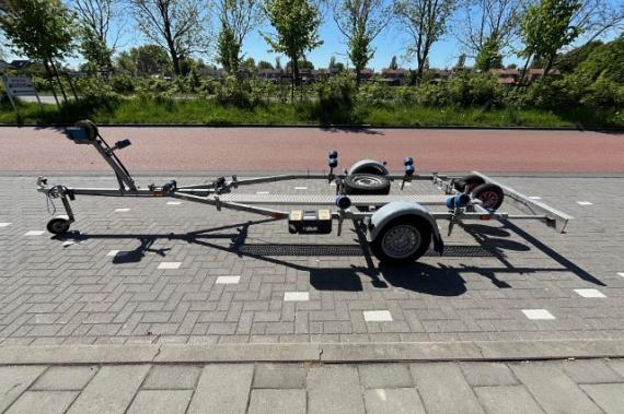 Boottrailer / Consoleboot en Speedboot