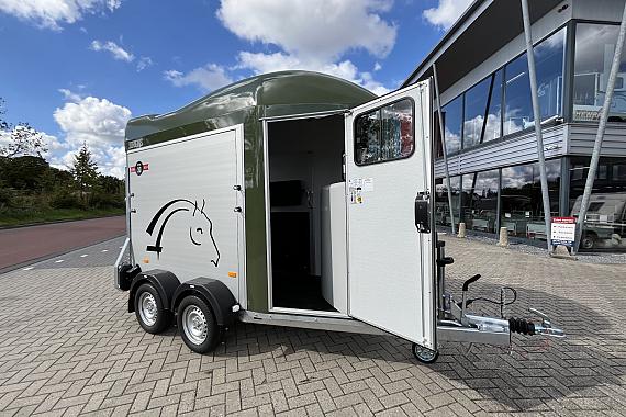 Cheval Liberté Gold One Origins / Aluline 1600kg