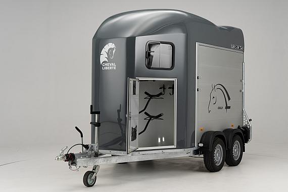 Cheval Liberté Gold One Origins / Aluline 1600kg