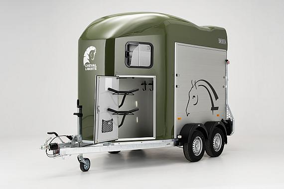 Cheval Liberté Gold One Origins / Aluline 1600kg