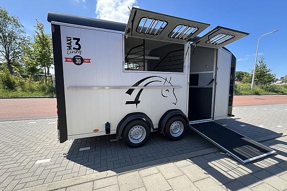  Cheval Liberté Maxi 3 Living / 3500kg