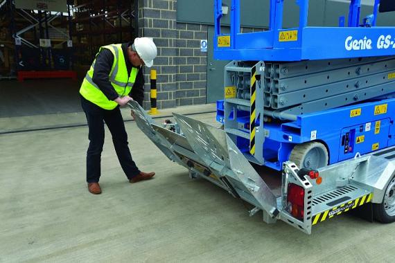 Brian James CarGo AllPlant Tiltbed 2-as/3-as l=310/370cm 2700/3500kg