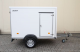 Debon Roadster 255 Plywood  + zijdeur / 1300kg