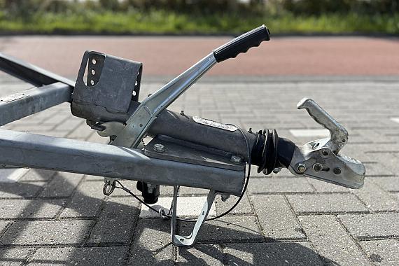 Schamel aanhangwagen / 2000kg 