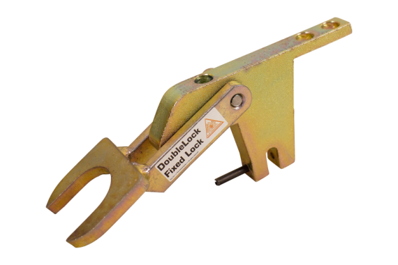 DoubleLock A60 / SCM Gekeurd