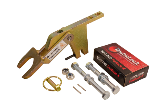 DoubleLock A60 / SCM Gekeurd