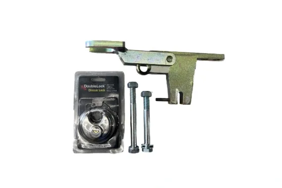 DoubleLock A60