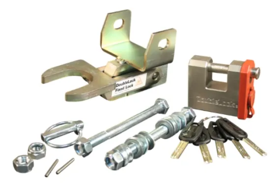 DoubleLock Type C / SCM Gekeurd