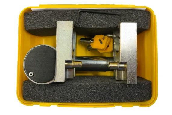 Steady KS-26 koppelingsslot  / SCM Gekeurd