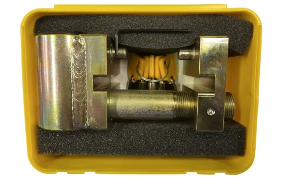 Steady KS-20 koppelingsslot  / SCM Gekeurd