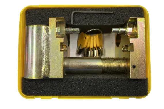 Steady KS-29 koppelingsslot  / SCM Gekeurd