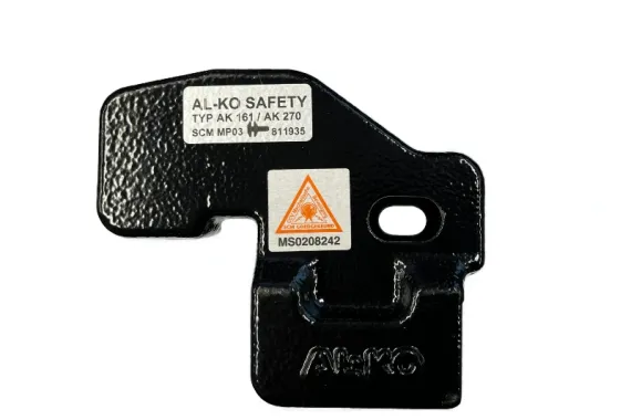 AL-KO Safety AK 161 / AK 270 / SCM Gekeurd