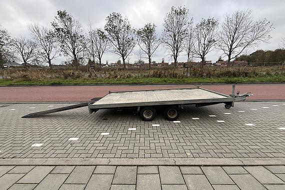 Anssems MSX3000 Multitransporter / 3000kg