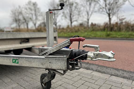 Anssems MSX3000 Multitransporter / 3000kg