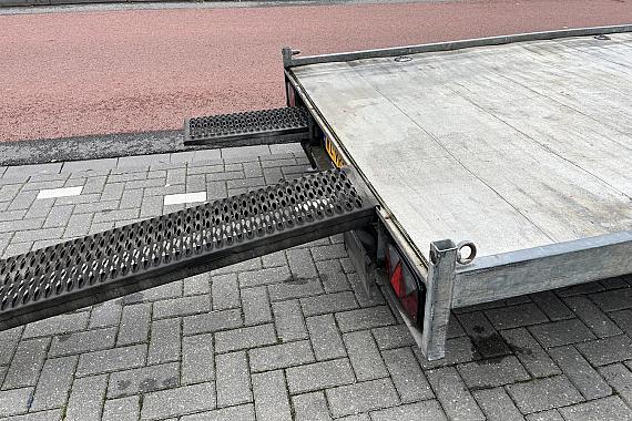 Anssems MSX3000 Multitransporter / 3000kg