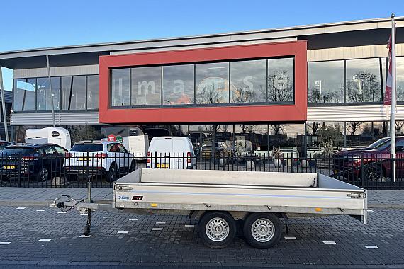 Hapert Plateauwagen / 2700kg