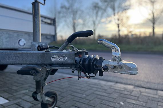 Hapert Plateauwagen / 2700kg