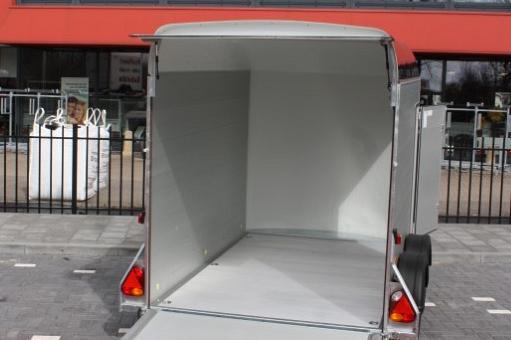 Debon Roadster 500 Aluminium / 2000kg (extra zijdeur)