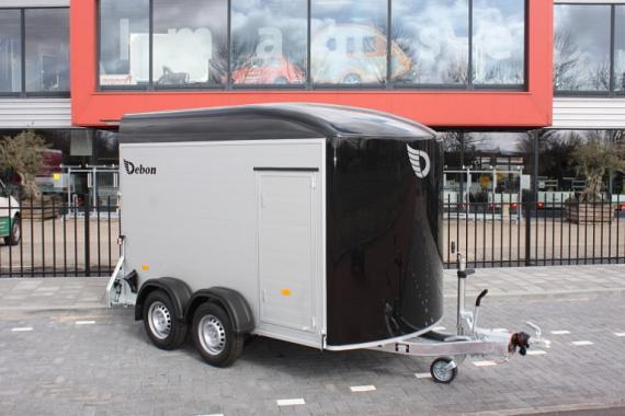 Debon Roadster 700 Aluminium / 2600kg