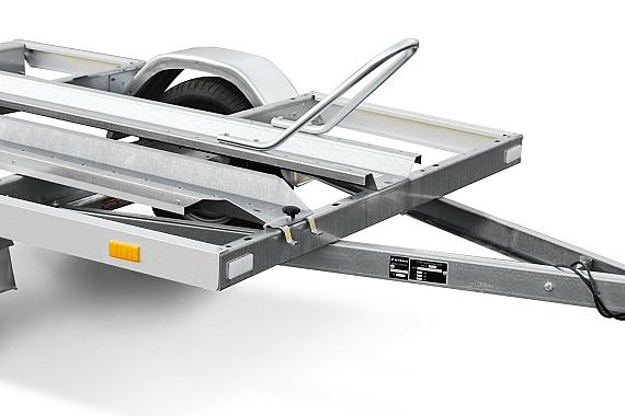 Stema STLP750 194x108 / 750kg