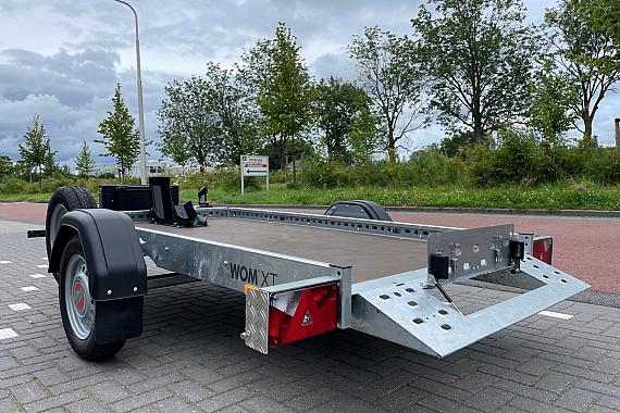 Stema STS 01 Motortrailer / 750 kg