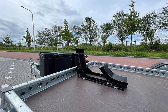 Stema STS 01 Motortrailer / 750 kg