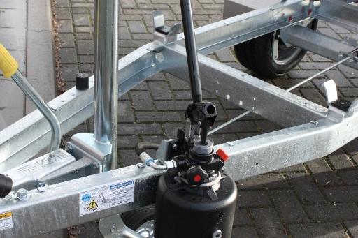 Humbaur Kipper HUK 152314 / 1500kg