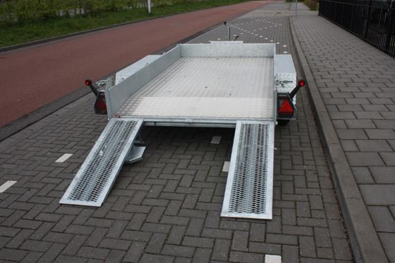 Machinetransporter 2716 B3 / 2700kg