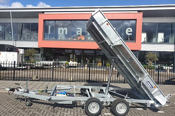 Machinetransporter 3517MT2 / 3500kg