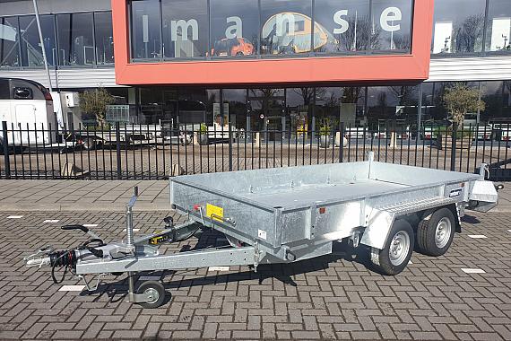 Machinetransporter 3517MT2 / 3500kg