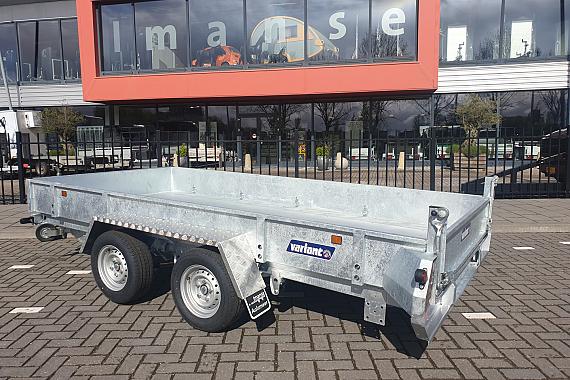 Machinetransporter 3517MT2 / 3500kg