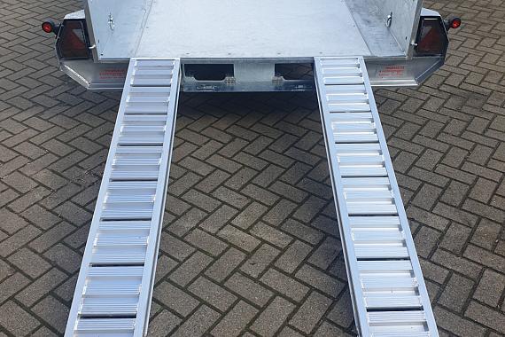 Machinetransporter 3517MT2 / 3500kg