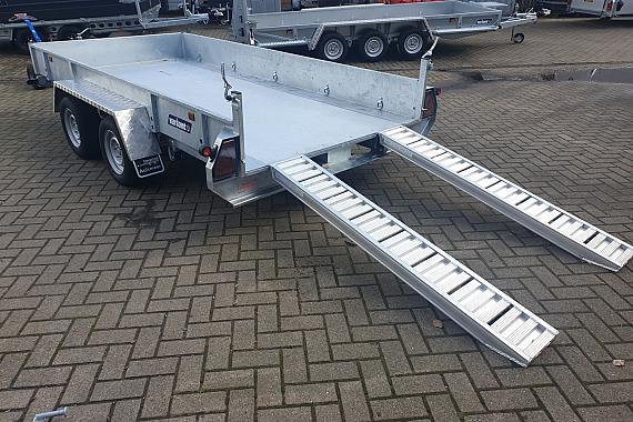 Machinetransporter 3517MT2 / 3500kg