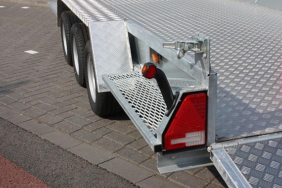 Machinetransporter 3520M5 / 3500kg