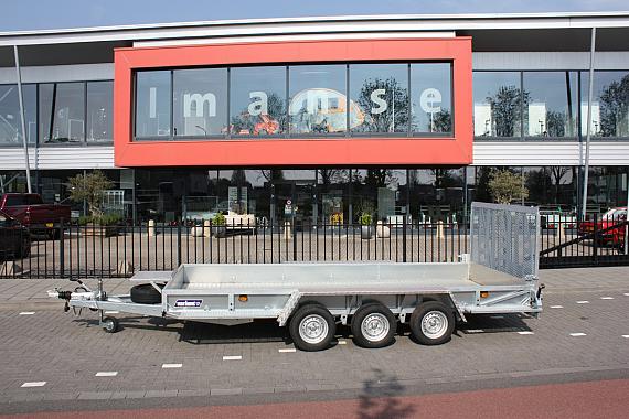 Machinetransporter 3520M5 / 3500kg