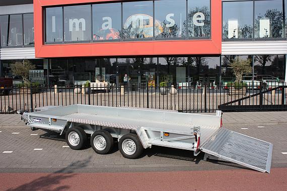 Machinetransporter 3520M5 / 3500kg