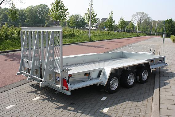 Machinetransporter 3520M5 / 3500kg
