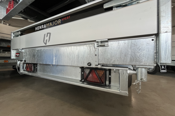 Henra kipper KP273018 / 2700kg 