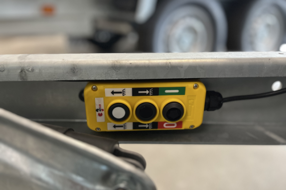 Henra kipper KP273018 / 2700kg 