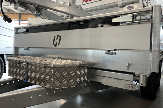 Henra kipper KP273018 / 2700kg 