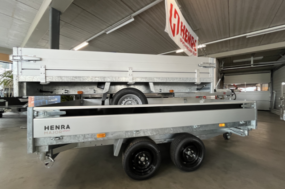 Henra kipper KP273018 / 2700kg 